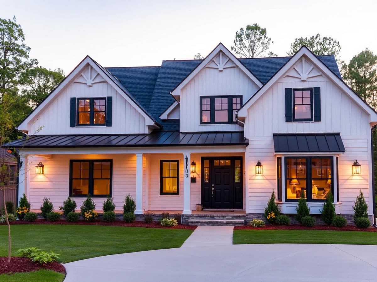 204 Magnolia Ridge, Summerfield, NC